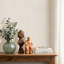 Non-Pasted Non-Woven 3D Embossed Wallpaper Roll