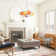 Zahra Modern Colorful 25-Light Bubble Globe Glass Chandelier Cluster Pendant