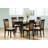 Scout 6 - Person Extendable Four Leg Dining Set