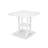 Farmhouse Trestle Dining Table-124825988