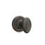Entretoise tubulaire cylindrique unique Emtek Marietta-37327099-37327157-37327160