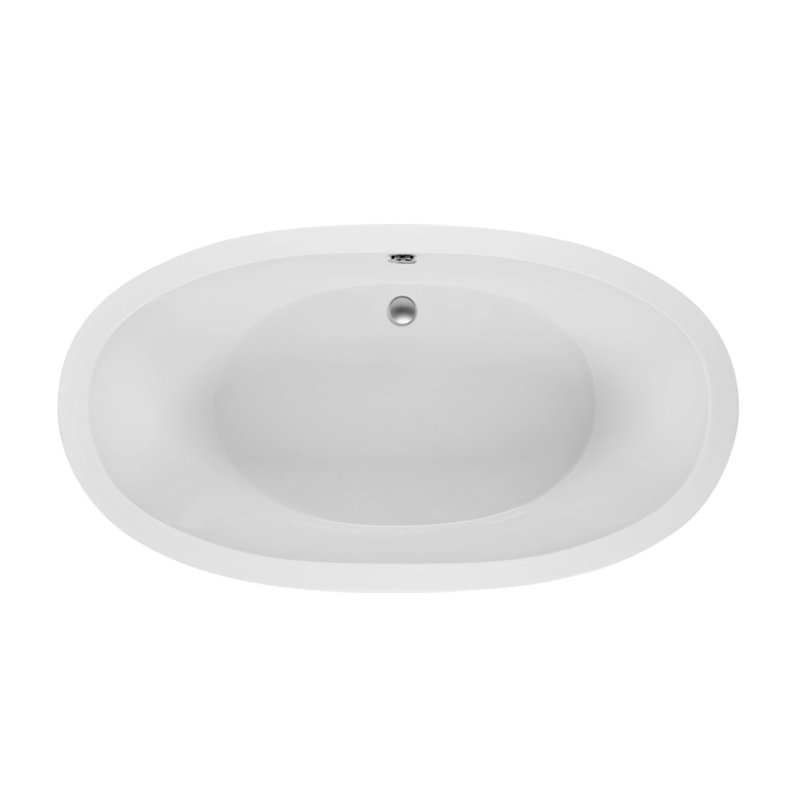 Baignoire à air autoportante 66 po MTI Solutions