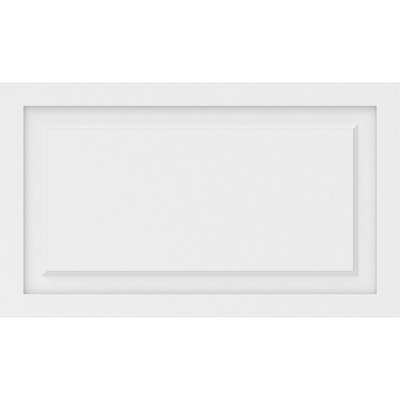 Harrison Raised Decorative Wall Panel