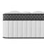 Grand matelas hybride en mousse 10 po