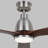 Ceiling Fan with LED Lights-87377909