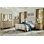 Ensemble de chambre à coucher Alwies