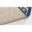 Triumph Geometric Blue/Ivory Area Rug-21411960