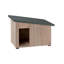 Wood Portable Dog House-88709323