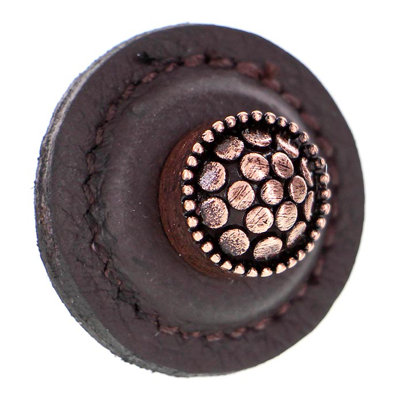 Tiziano 1 1/4" Diameter Mushroom Knob