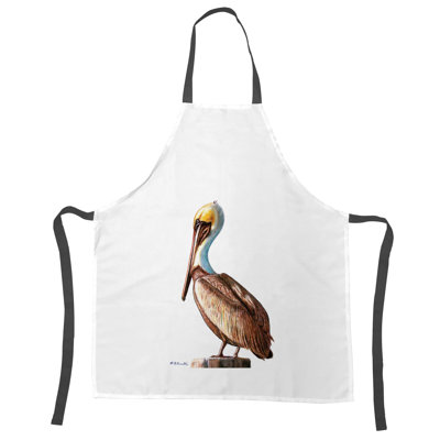 Pelican Apron