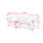 2 - Piece Velvet Living Room Set-95993062