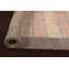 Tapis en laine Davyn Gabbeh Kashkoli noué à la main 4 x 6