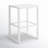 Armando 30" Aluminum Patio Bar Stool-2136768848