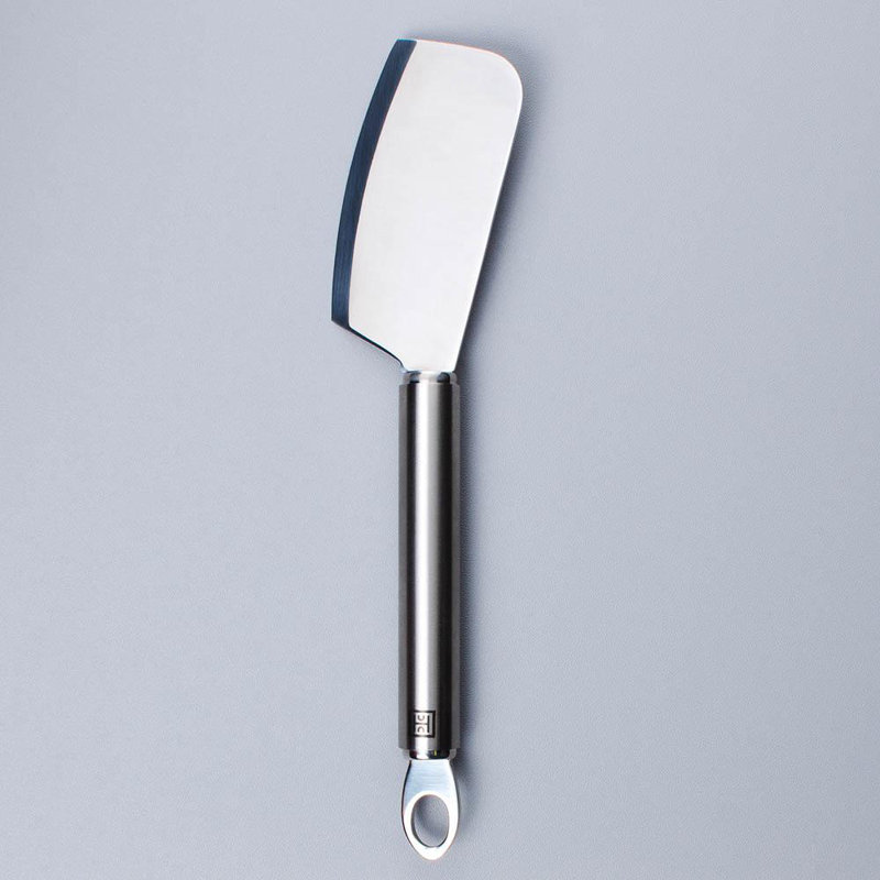 Couperet de fromage en acier inoxydable de cuisine huche, 2,5 po