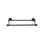 Edwardian Bath Double 32 1/2" Wall Mounted  Towel Bar