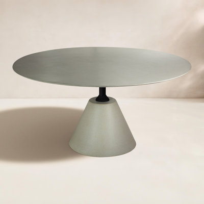 Broadway Stone Outdoor Dining Table