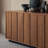 Minimalist Retro Sideboard