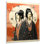 «Traditional Asian Full Moon Portrait - Japon», reproduction d'art murale