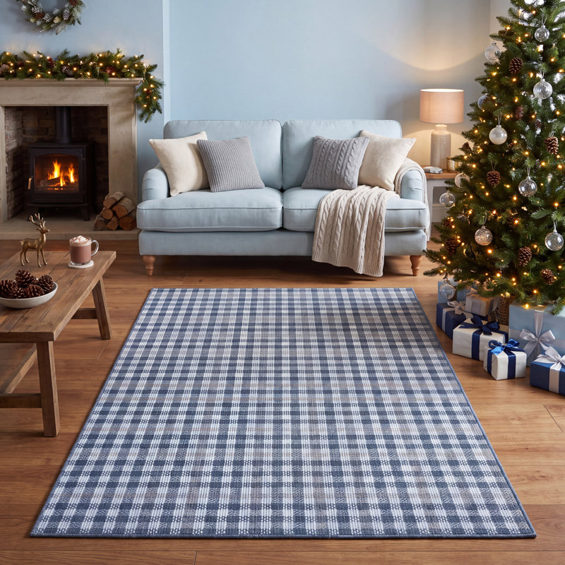 Tapis d'hiver Sellinge, Tapis de couloir 3 pi 3 po x 11 pi 6 po