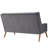 Modway Peruse Tufted Velvet Mid-Century Loveseat-27432218