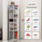 8 Tier Rotating Shoe Rack Tower