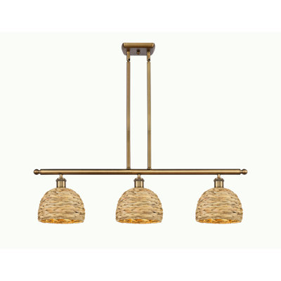 Anusri 3 - Light Island Pendant