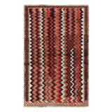 Vantage One-of-a-Kind 4'3X6'7 Hand Knotted Area Rug