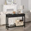 30.5 cm W Console Table
