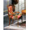 Upholstered Arm chair