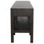 Conrad 81'' W Solid Wood Console Table