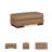 Tonks Upholstered Ottoman