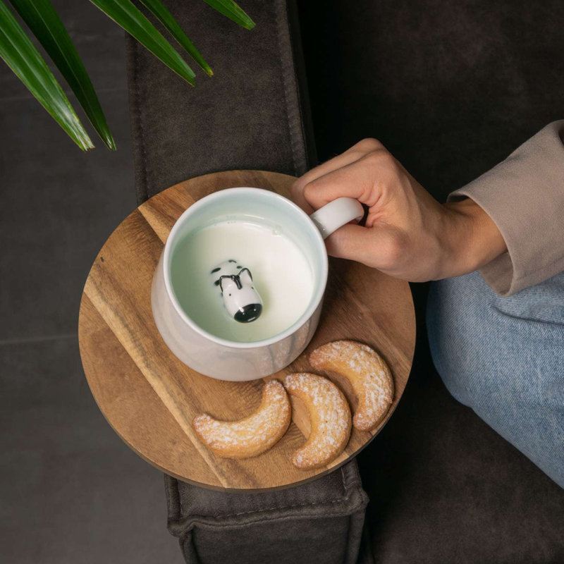 Henrieville Ceramic Teacup