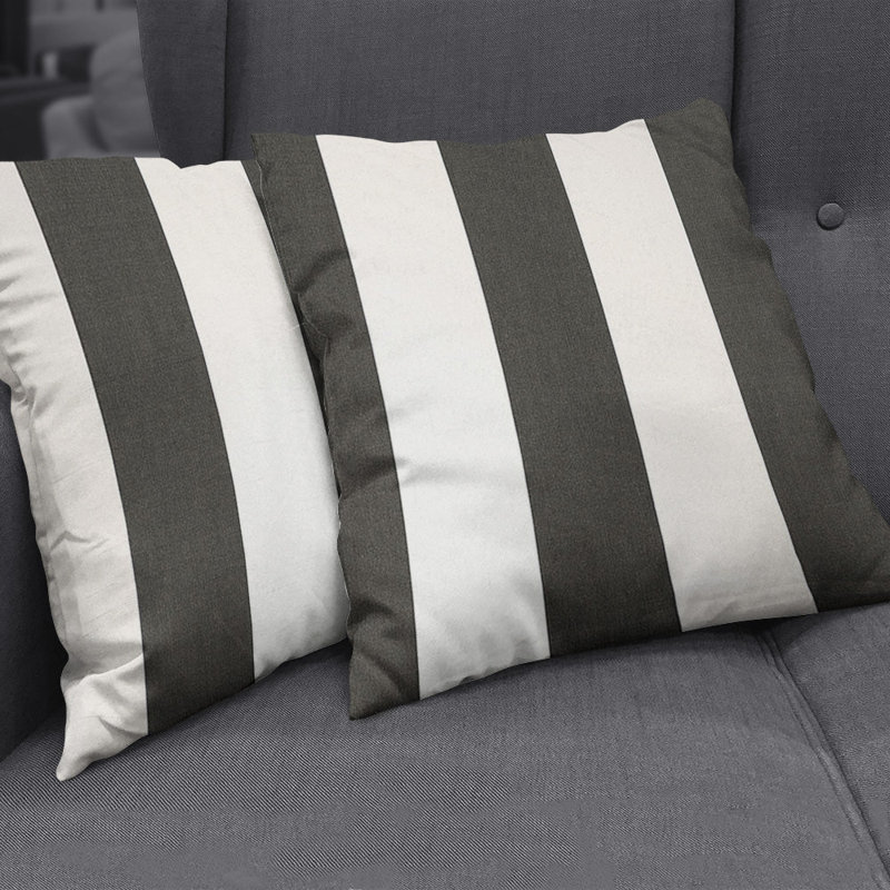 Tissu Sunbrella Cabana, Classique