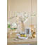 Vase en verre D7.5X8.7 "H-1087867991