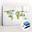 Magnetic Glass Dry Erase Board