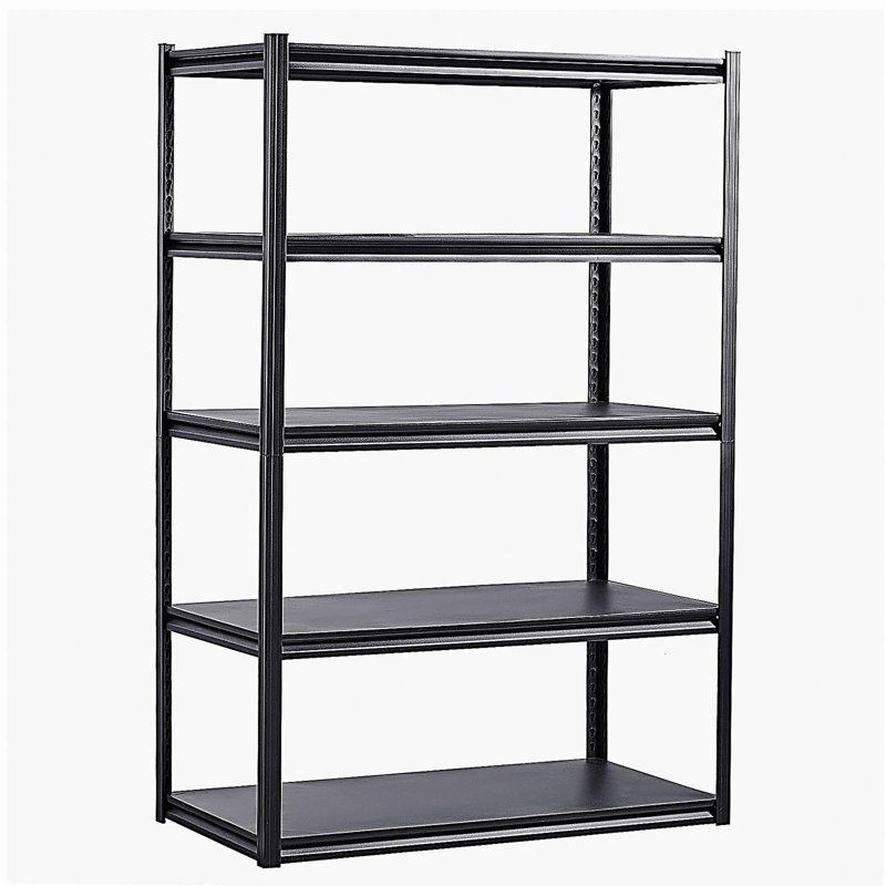 Tablettes de rangement à 5 niveaux