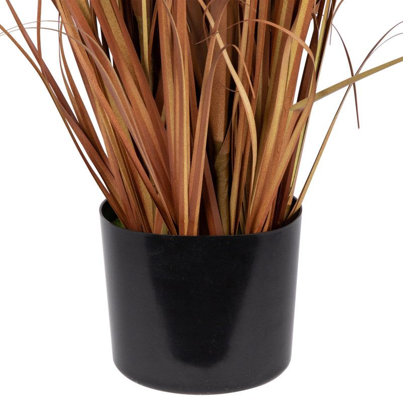 Herbe artificielle 40 "en pot 40"