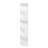 Sharee 5-Tier Freestanding Corner Shelf Bookcase, Bookshelf,-109470447