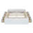 Wood Queen Size Storage Bed With Drawers-1012332010