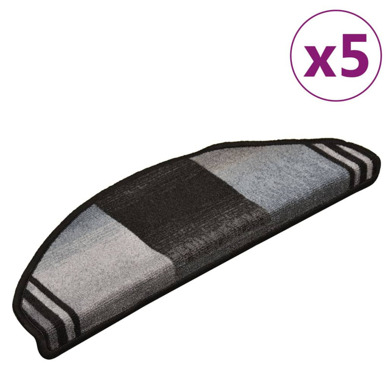 Lisan Non-Slip Stair Tread, 5