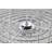 Tubes Drum Shade Chandelier-1019289771