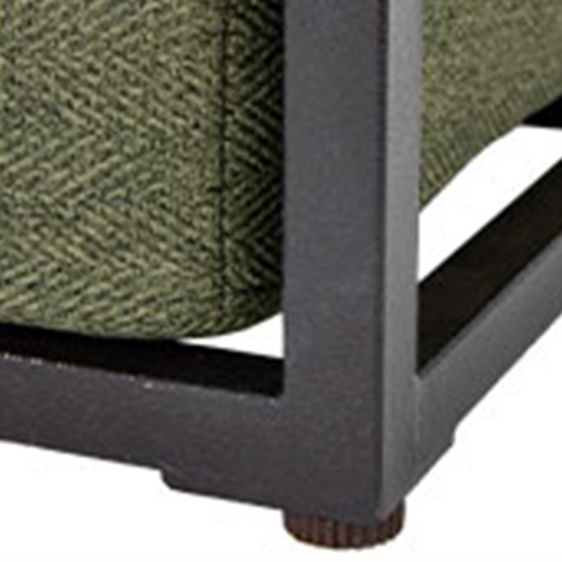 Fauteuil d'appoint convertible 4 en 1, Vert