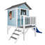 AXI 240cm W x 167cm D Outdoor Hemlock Wood Playhouse with Kitchen-88358486