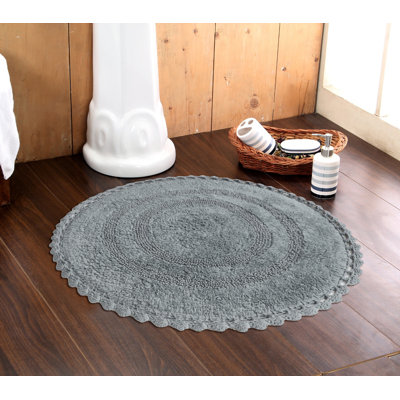 Tapis pour salle de bain Akiera Luna