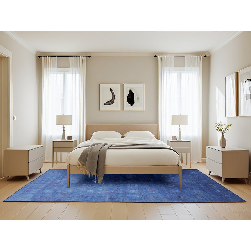 Indoor Rug, Rectangle 5' x 8'