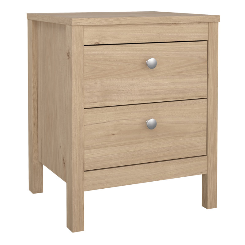 Brojanac Piece Bedroom Set, Oak