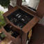 Kiara 14'' Wide Jewelry Armoire-64072795