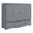 Queen Murphy Bed With USB Port And Drawer-994074639-994074627