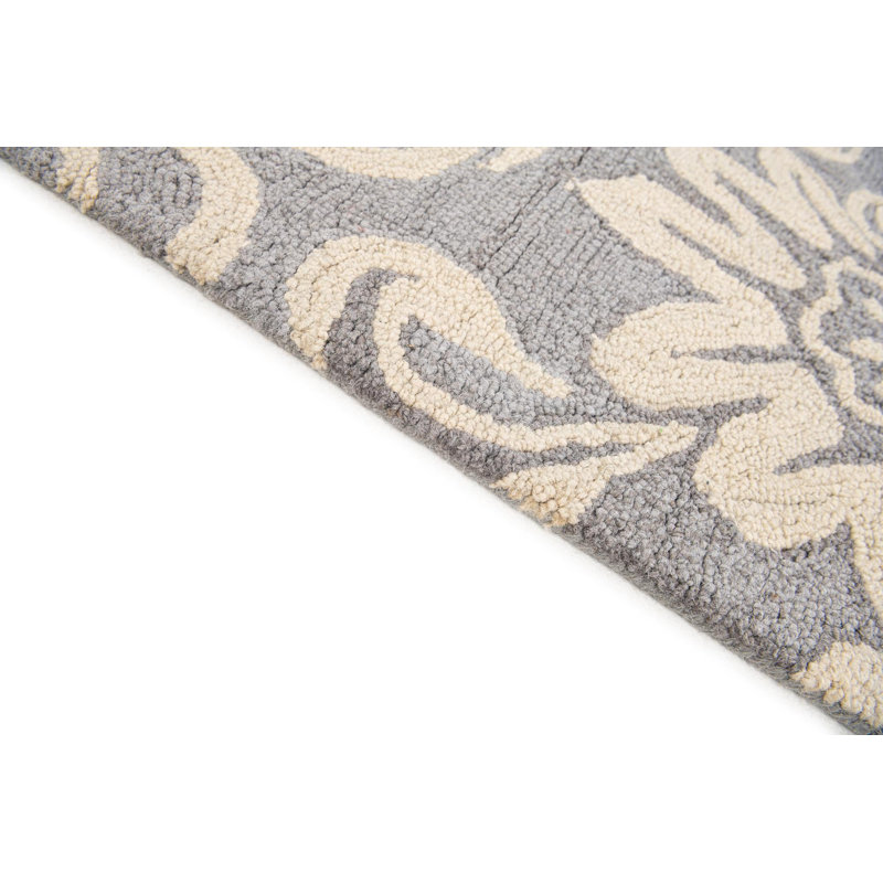 Johansson Light Gray Rug