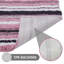 Tapis pour salle de bain 100% polyester griffé Griffie-500285666-500285668